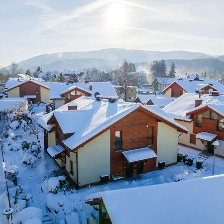 Apartament Sielankowy Z Tarasem I Grillem - Dream Apart Ustroň Exteriér fotografie