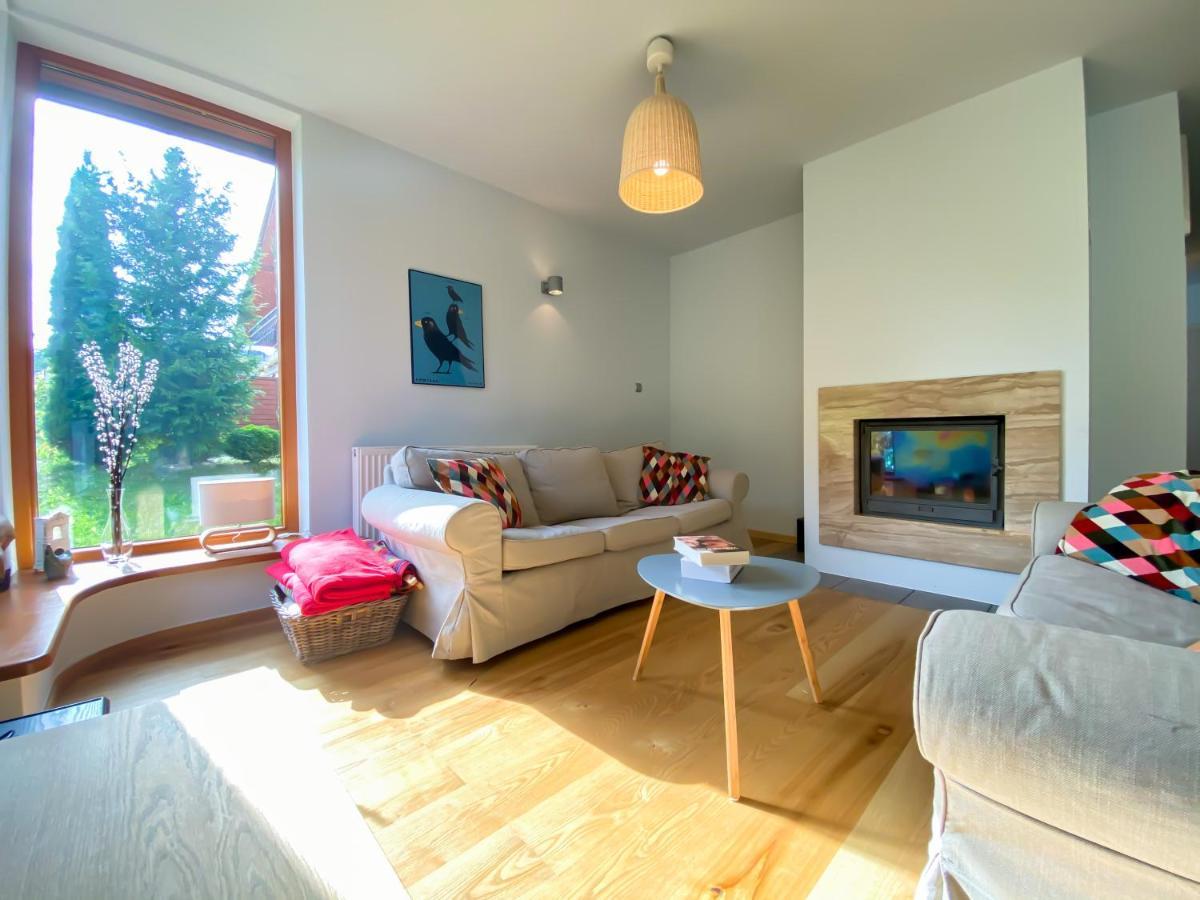Apartament Sielankowy Z Tarasem I Grillem - Dream Apart Ustroň Exteriér fotografie
