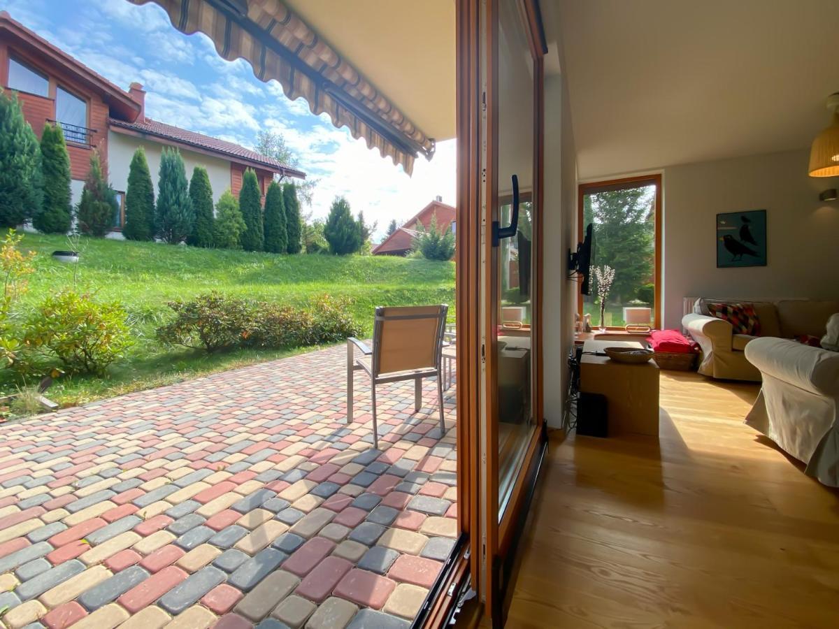 Apartament Sielankowy Z Tarasem I Grillem - Dream Apart Ustroň Exteriér fotografie
