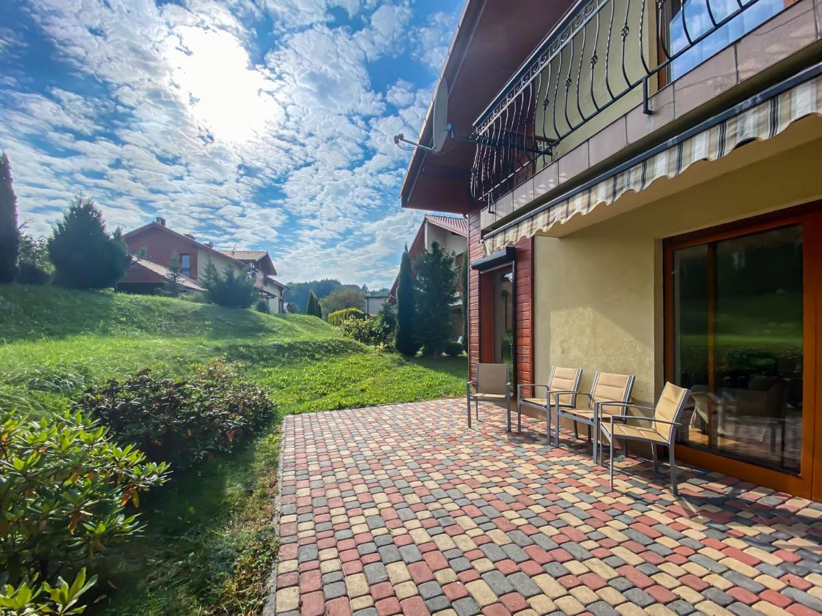 Apartament Sielankowy Z Tarasem I Grillem - Dream Apart Ustroň Exteriér fotografie
