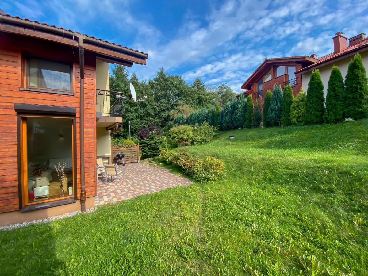 Apartament Sielankowy Z Tarasem I Grillem - Dream Apart Ustroň Exteriér fotografie