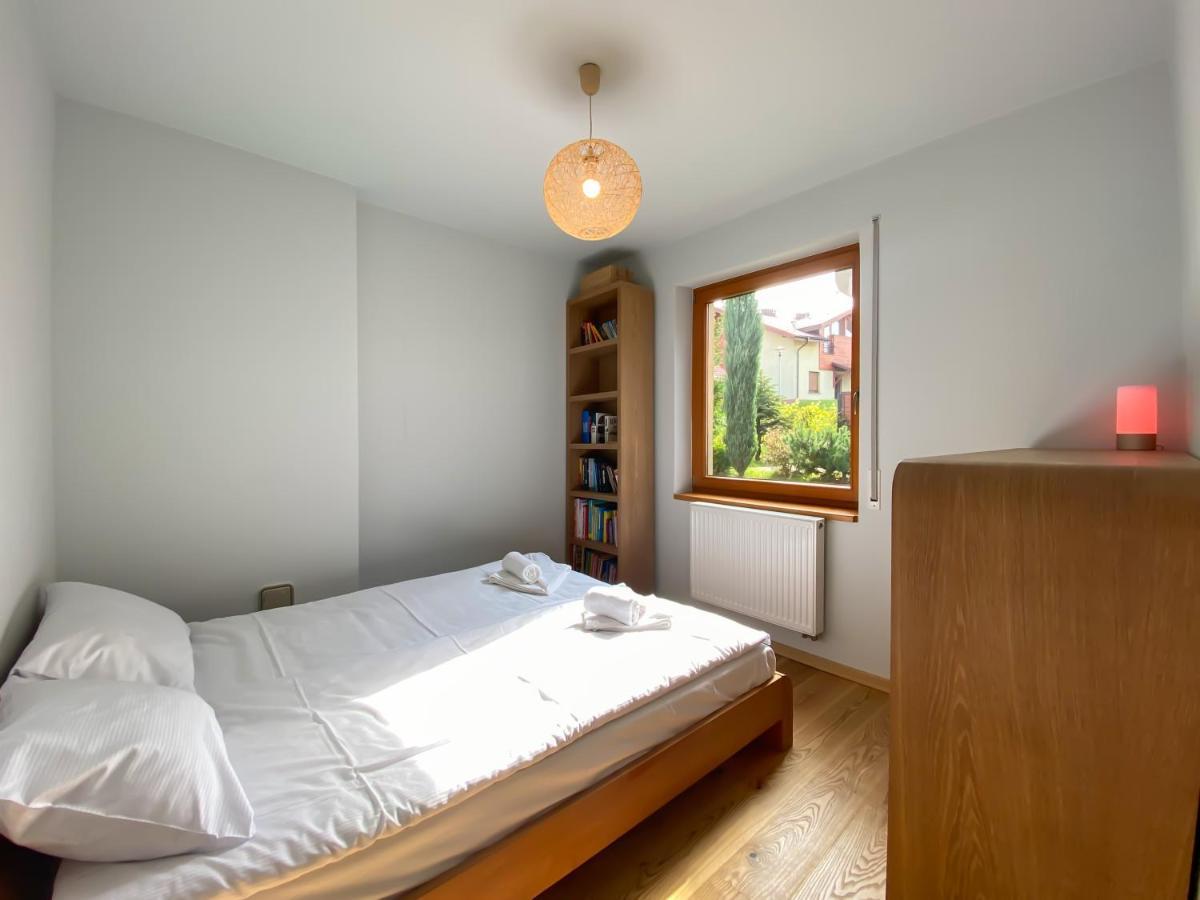 Apartament Sielankowy Z Tarasem I Grillem - Dream Apart Ustroň Exteriér fotografie