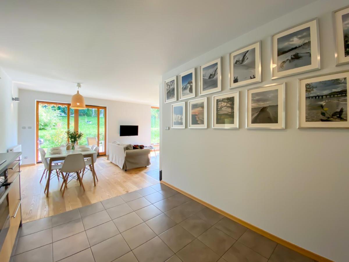 Apartament Sielankowy Z Tarasem I Grillem - Dream Apart Ustroň Exteriér fotografie