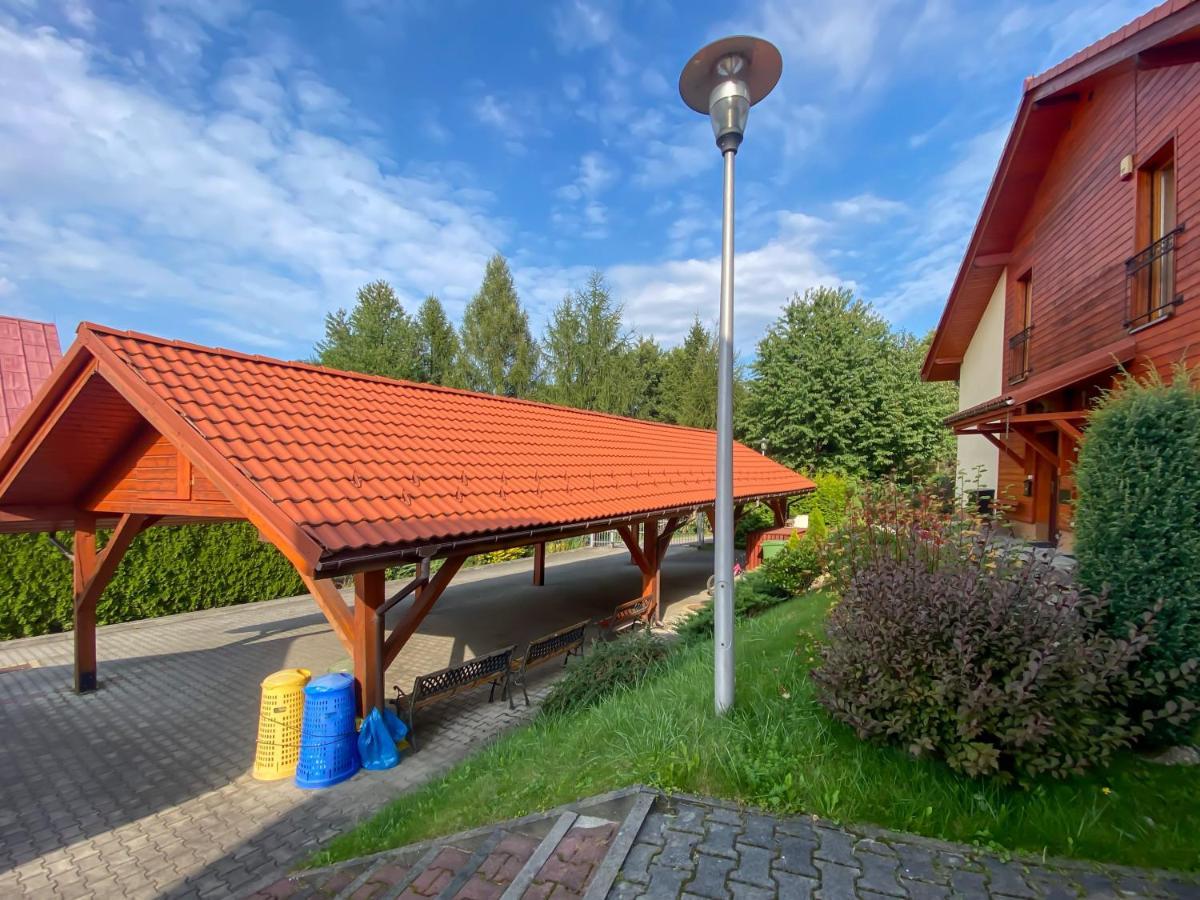 Apartament Sielankowy Z Tarasem I Grillem - Dream Apart Ustroň Exteriér fotografie