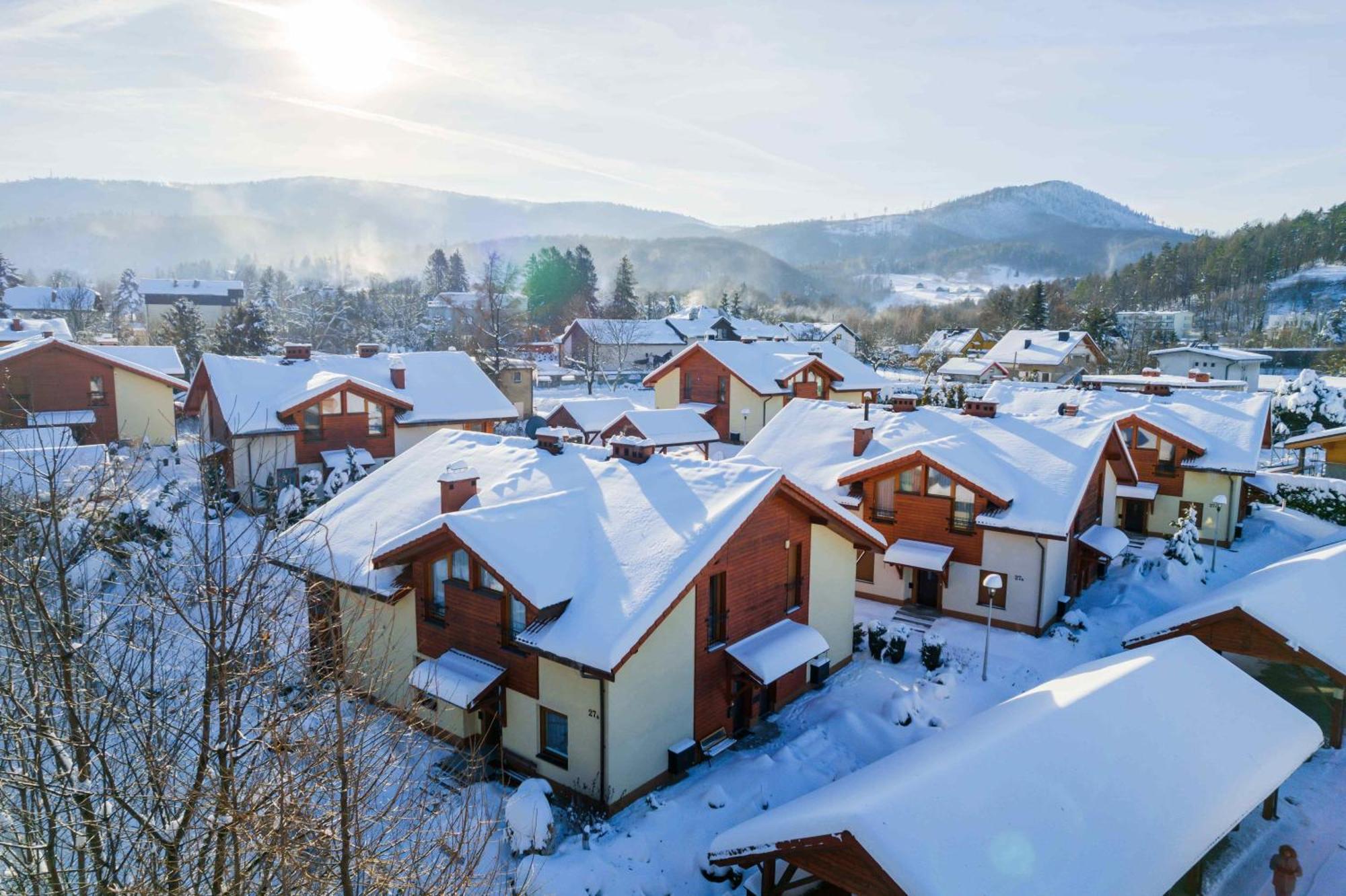 Apartament Sielankowy Z Tarasem I Grillem - Dream Apart Ustroň Exteriér fotografie